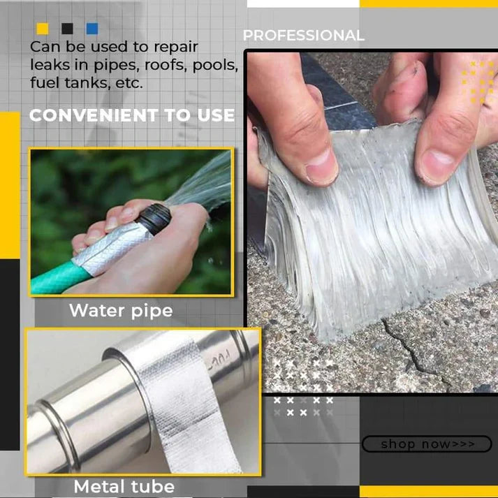 Ultra Seal Waterproof Tape