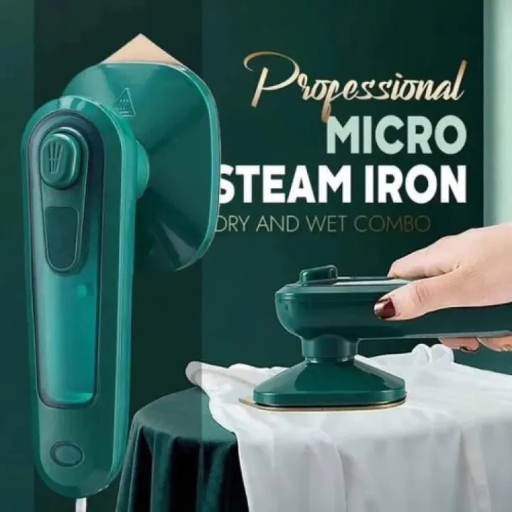 Mini Steam Istry