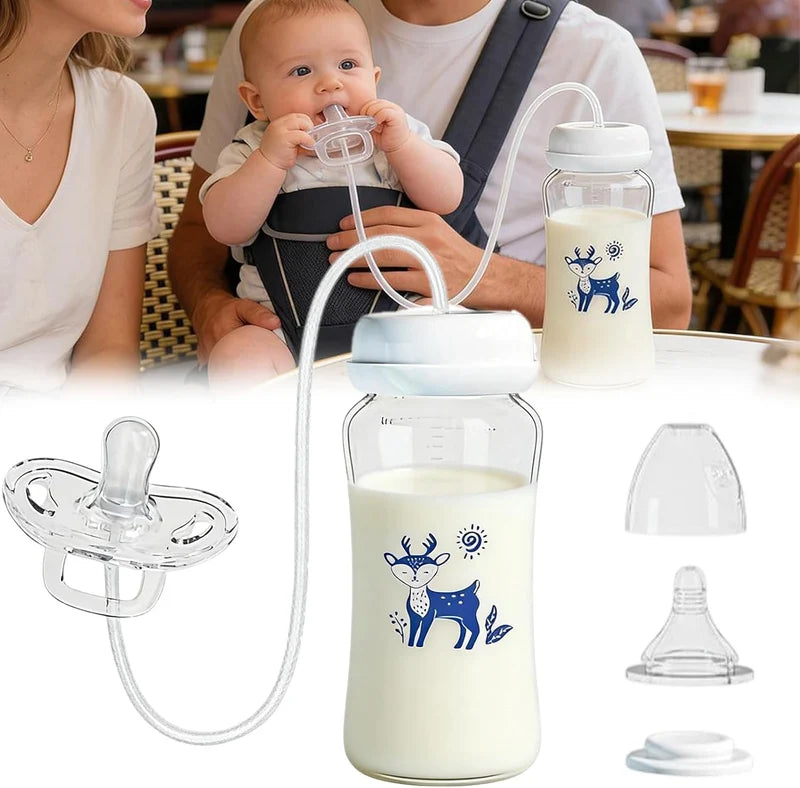 Baby feeder bottle