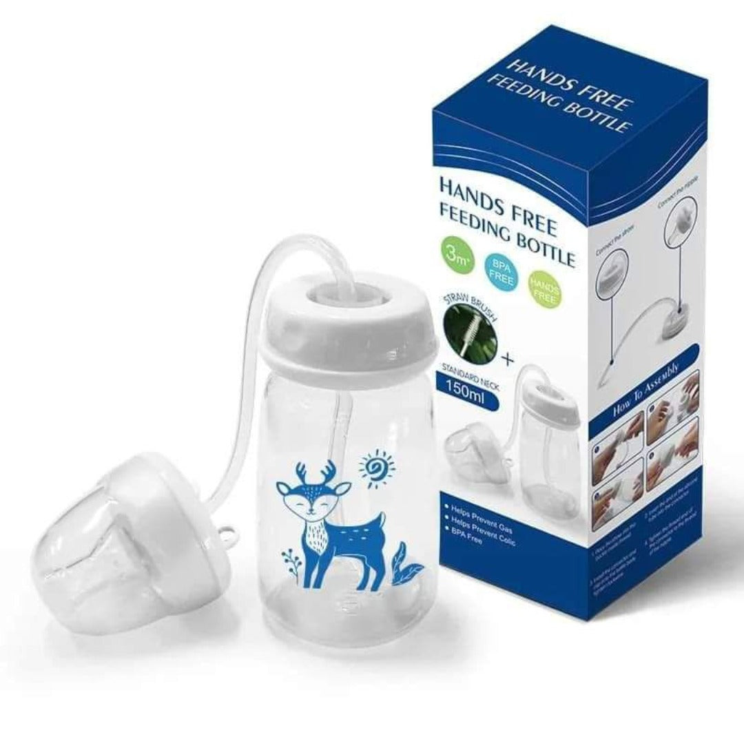 Baby feeder bottle