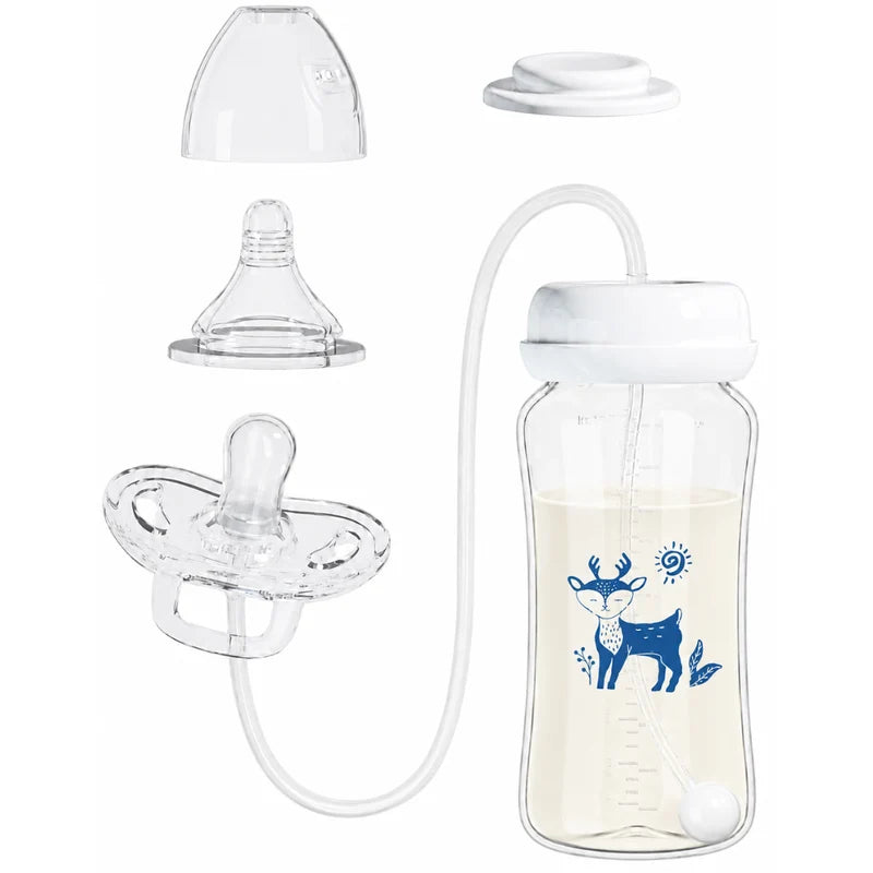 Baby feeder bottle