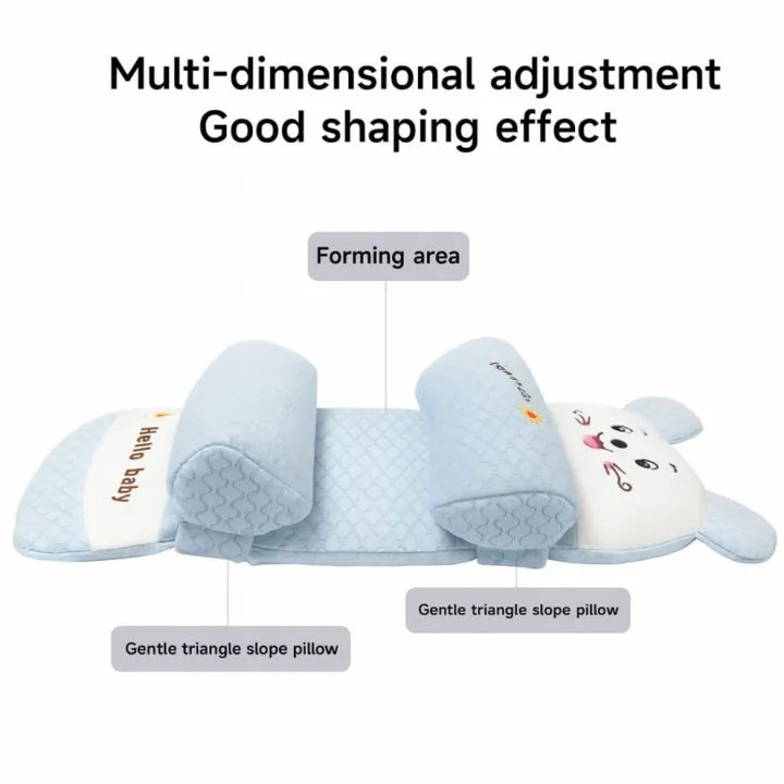 Adjustable Baby Sleeping Support Pillow