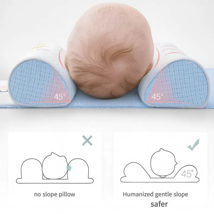 Adjustable Baby Sleeping Support Pillow