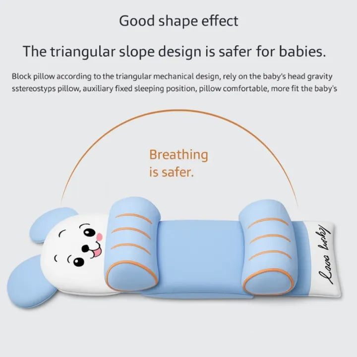 Adjustable Baby Sleeping Support Pillow