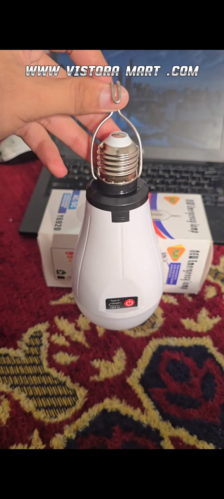 3 in 1 lamp