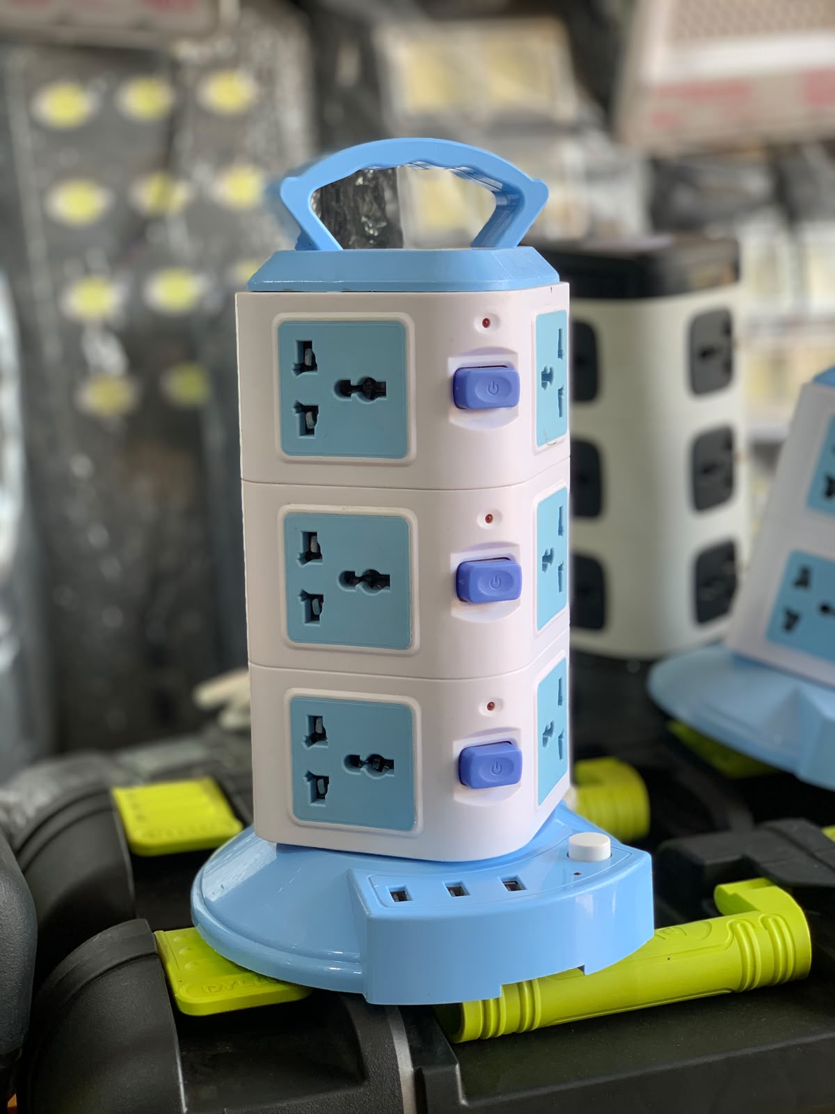 15 in 1 USB Adapter Extension
