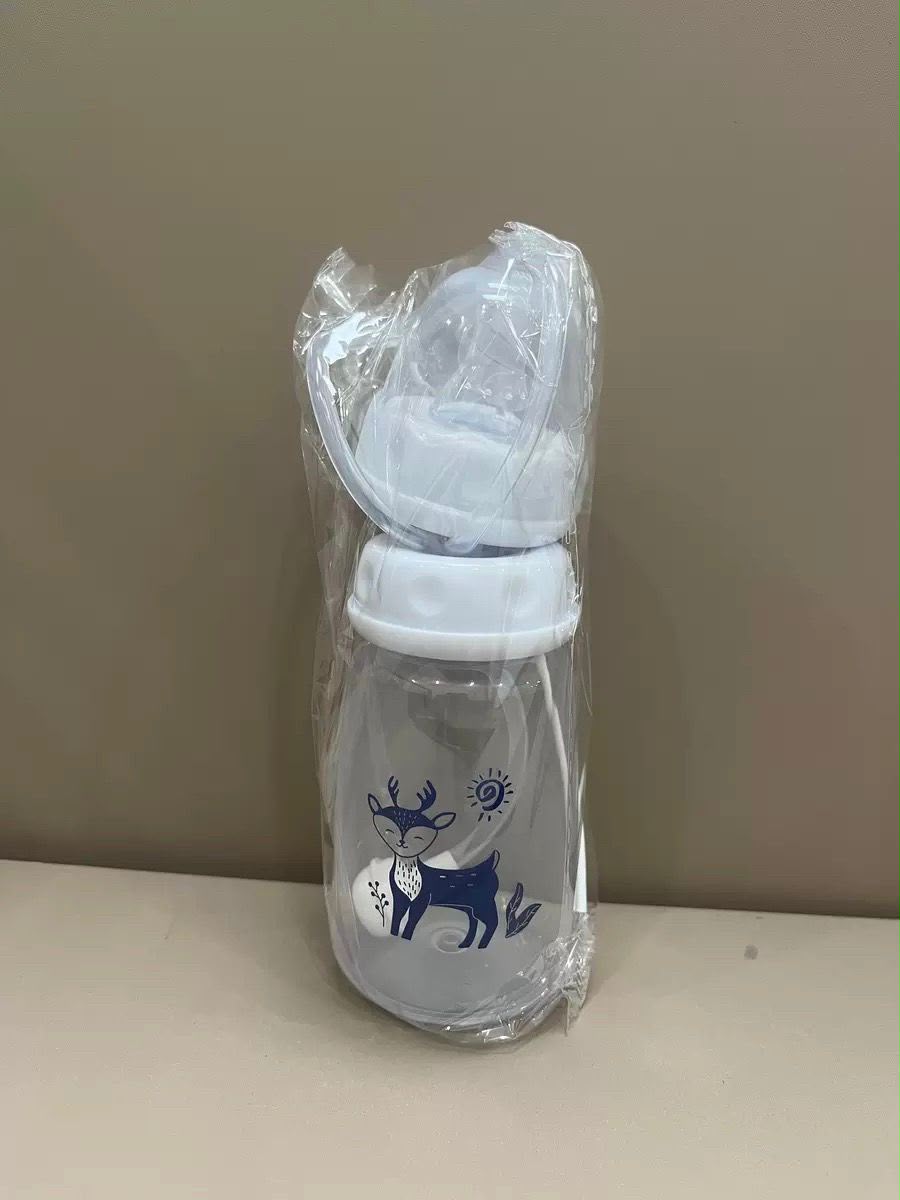 Baby feeder bottle